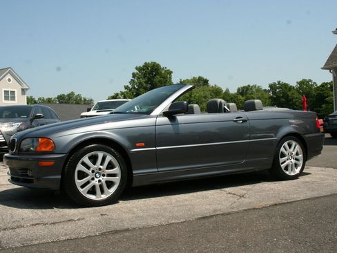 Used 2003 BMW 330Ci Convertible RWD image 1
