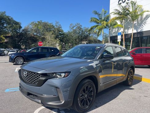 Used 2025 MAZDA CX-50 AWD 2.5 S w/ Select Package image 10