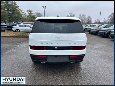 New 2026 Hyundai Santa Fe SE FWD image 6