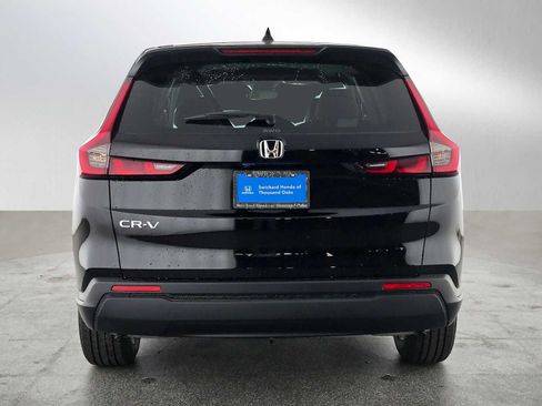 New 2026 Honda CR-V EX image 4