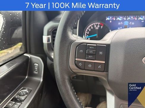 Used 2022 Ford F150 XLT w/ Equipment Group 301A Mid AWD/4WD image 43