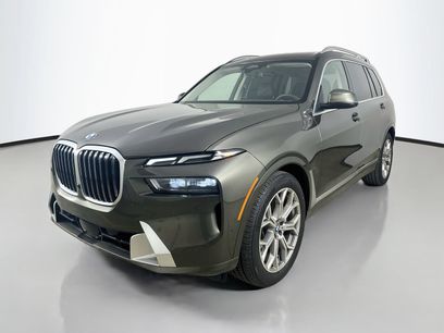 Used 2026 BMW X7 xDrive40i w/ Premium Package
