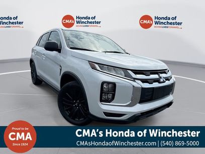 Used 2025 Mitsubishi Outlander Sport AWD