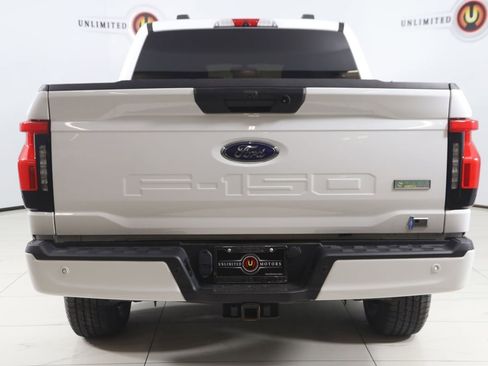 Used 2022 Ford F150 Lightning XLT w/ Tow Technology Package image 43