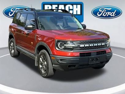 Used 2022 Ford Bronco Sport Badlands w/ Premium Package