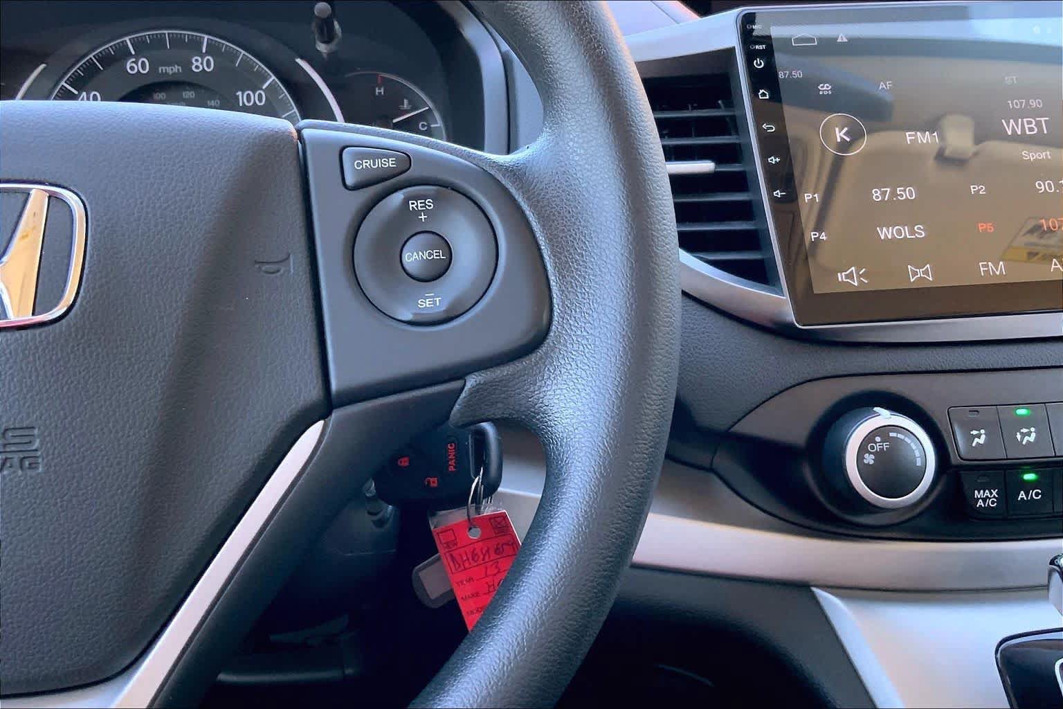 Used 2013 Honda CR-V EX image 25