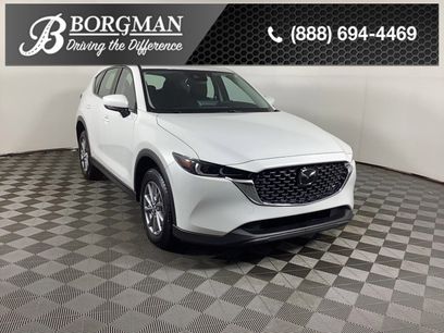 Used 2023 MAZDA CX-5 AWD 2.5 S