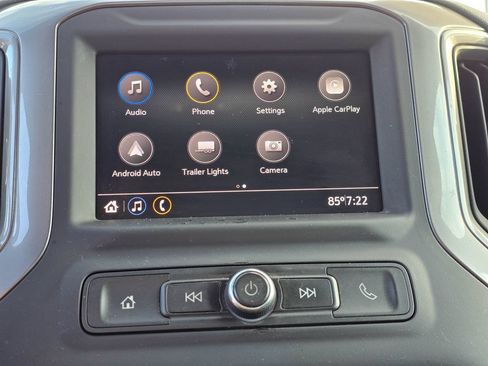 Used 2020 Chevrolet Silverado 1500 Custom Trail Boss w/ Custom Convenience Package AWD/4WD image 15
