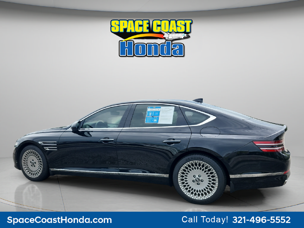 Used 2022 Genesis G80 2.5T w/ Prestige Package RWD image 11