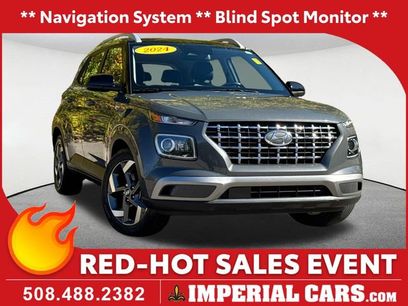Used 2024 Hyundai Venue Limited