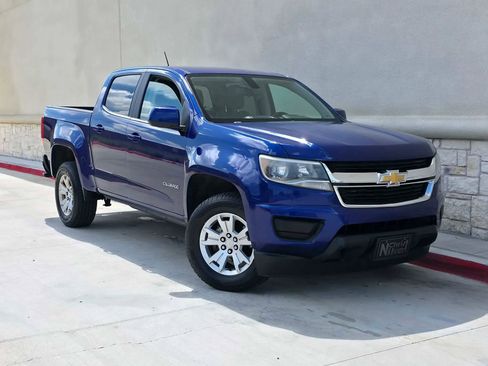 Used 2016 Chevrolet Colorado LT RWD image 1