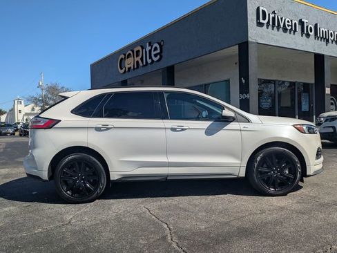 Used 2022 Ford Edge ST-Line image 4