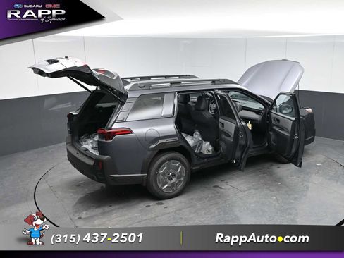 New 2026 Subaru Outback Premium image 29