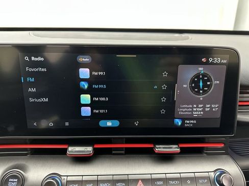 Certified 2025 Hyundai Kona N Line S image 16