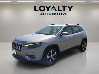 Used 2019 Jeep Cherokee Limited