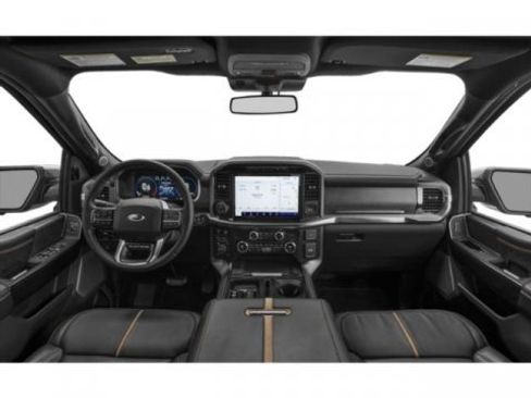 Used 2022 Ford F150 Platinum w/ Equipment Group 701A High AWD/4WD image 8
