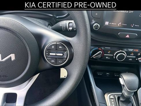 Certified 2024 Kia Soul LX w/ Option Group 015 FWD image 17
