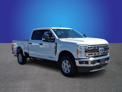 New 2026 Ford F250 XLT AWD/4WD image 2