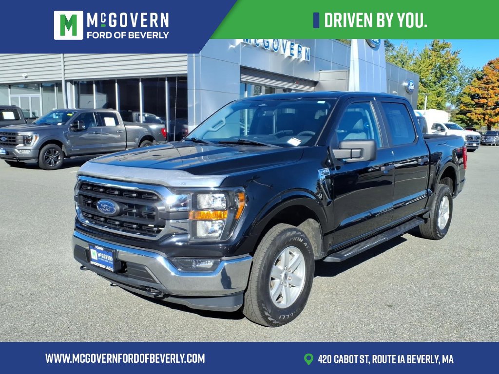 Used 2023 Ford F150 XLT AWD/4WD image 1
