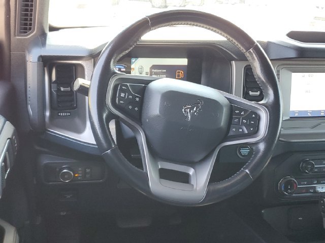 Used 2022 Ford Bronco Outer Banks AWD/4WD image 11