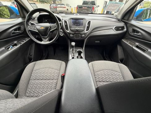 Used 2024 Chevrolet Equinox LT w/ LPO, Floor Liner Package FWD image 19