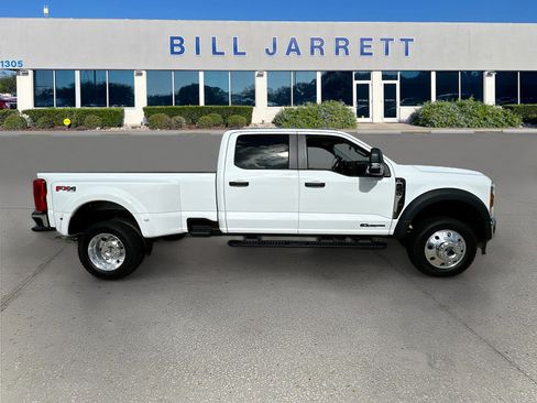 New 2026 Ford F450 XL w/ XL Driver Assist Package AWD/4WD image 3