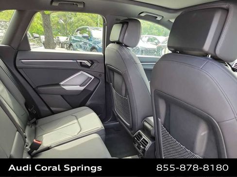 Certified 2023 Audi Q3 2.0T Premium Plus w/ Premium Plus Package AWD/4WD image 21