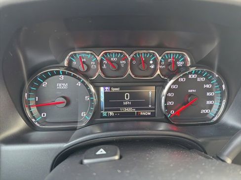 Used 2016 Chevrolet Silverado 1500 LT image 27