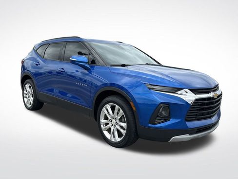 Used 2019 Chevrolet Blazer LT w/ Sun and Wheels Package FWD image 9