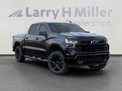 New 2026 Chevrolet Silverado 1500 RST w/ RST Select Package