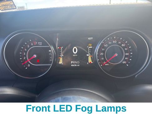 Used 2021 Jeep Gladiator Mojave image 16