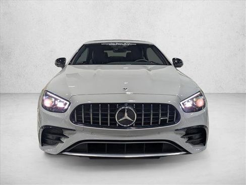 Certified 2023 Mercedes-Benz E 53 AMG 4MATIC Cabriolet image 2