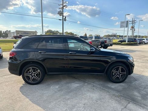 Used 2020 Mercedes-Benz GLC 300 GLC 300 image 4