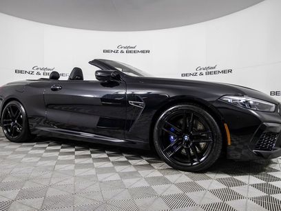 Used 2020 BMW M8 Convertible