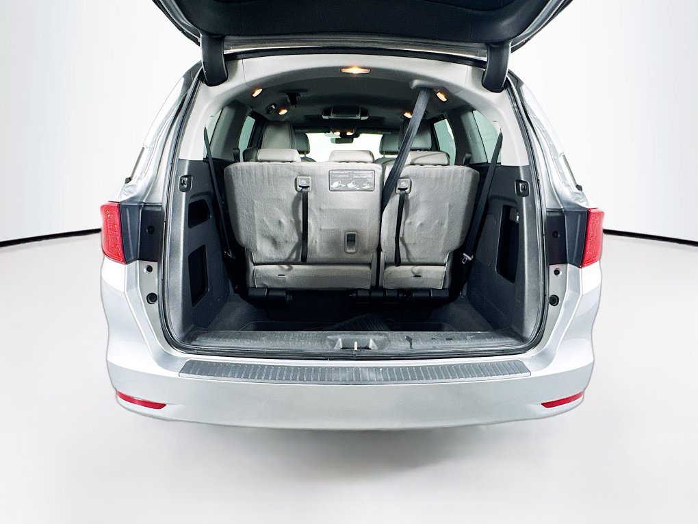 Used 2018 Honda Odyssey EX-L image 28