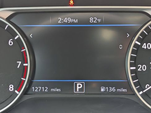 Used 2024 Nissan Sentra SR w/ SR Premium Package FWD image 13