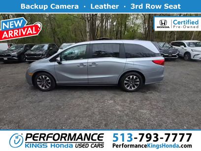 Used 2024 Honda Odyssey EX-L