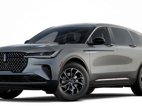 New 2025 Lincoln Nautilus Premier w/ Equipment Group 102A image 23