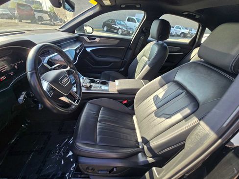 Used 2024 Audi A6 Premium Plus AWD/4WD image 22