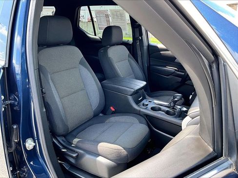 Used 2023 Chevrolet Traverse LT w/ LPO, Floor Liner Package AWD/4WD image 11