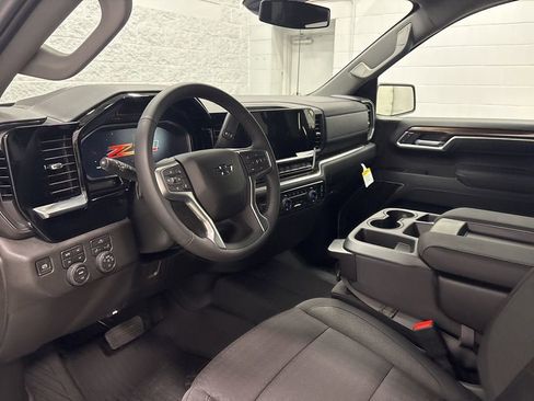 New 2026 Chevrolet Silverado 1500 RST image 17