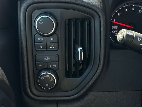 Used 2024 Chevrolet Silverado 1500 Custom AWD/4WD image 18