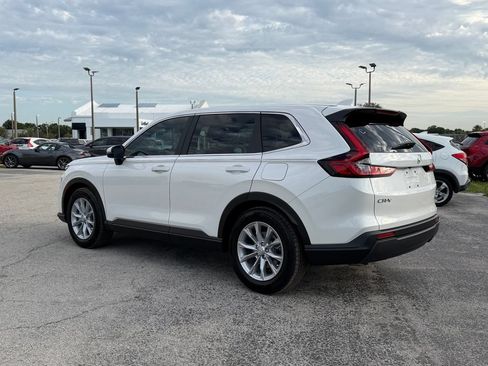 Used 2025 Honda CR-V EX image 7
