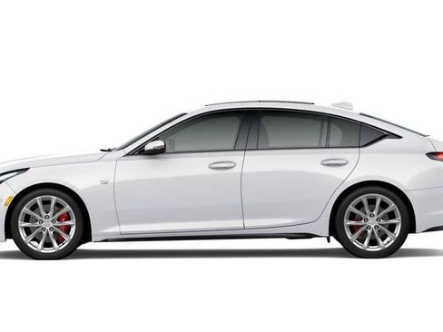 New 2026 Cadillac CT5 Sport w/ Platinum Package RWD image 5