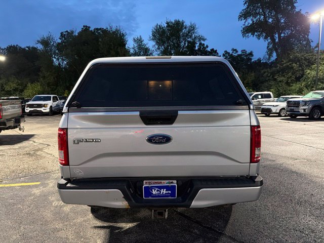 Used 2017 Ford F150 XL w/ Equipment Group 101A Mid AWD/4WD image 5