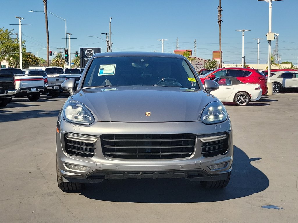 Used 2016 Porsche Cayenne GTS AWD/4WD image 28