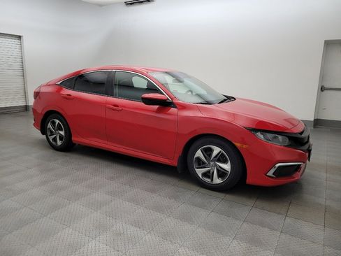 Used 2019 Honda Civic LX image 11
