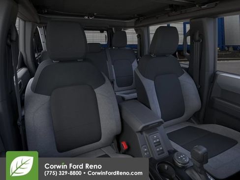 New 2026 Ford Bronco Big Bend AWD/4WD image 11