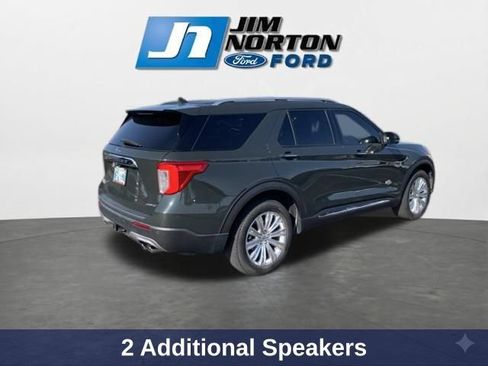 Used 2023 Ford Explorer King Ranch w/ Technology Package AWD/4WD image 9