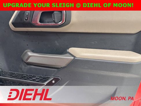 Used 2022 Ford Bronco Wildtrak image 13